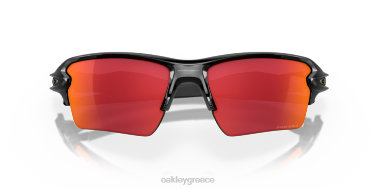 ομαδικά χρώματα flak 2.0 xl 42H6F136 Oakley γυαλιά Φακοί πεδίου prizm, γυαλισμένο μαύρο πλαίσιο