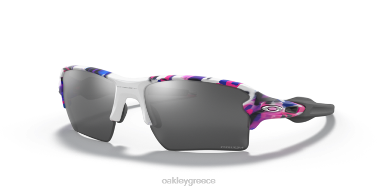 flak 2.0 xl kokoro συλλογή 42H6F686 Oakley γυαλιά Μαύροι φακοί prizm, σκελετός kokoro
