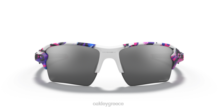 flak 2.0 xl kokoro συλλογή 42H6F686 Oakley γυαλιά Μαύροι φακοί prizm, σκελετός kokoro