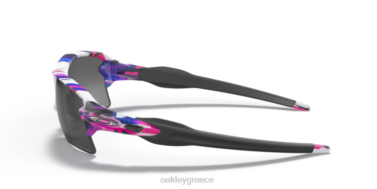 flak 2.0 xl kokoro συλλογή 42H6F686 Oakley γυαλιά Μαύροι φακοί prizm, σκελετός kokoro