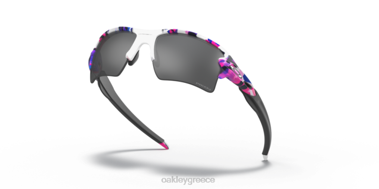 flak 2.0 xl kokoro συλλογή 42H6F686 Oakley γυαλιά Μαύροι φακοί prizm, σκελετός kokoro