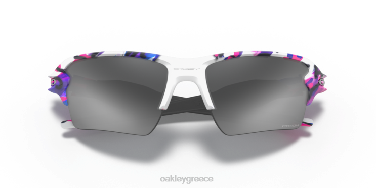 flak 2.0 xl kokoro συλλογή 42H6F686 Oakley γυαλιά Μαύροι φακοί prizm, σκελετός kokoro