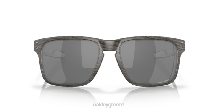 μίγμα holbrook 42H6F161 Oakley γυαλιά Μαύροι φακοί prizm, σκελετός από ξύλο