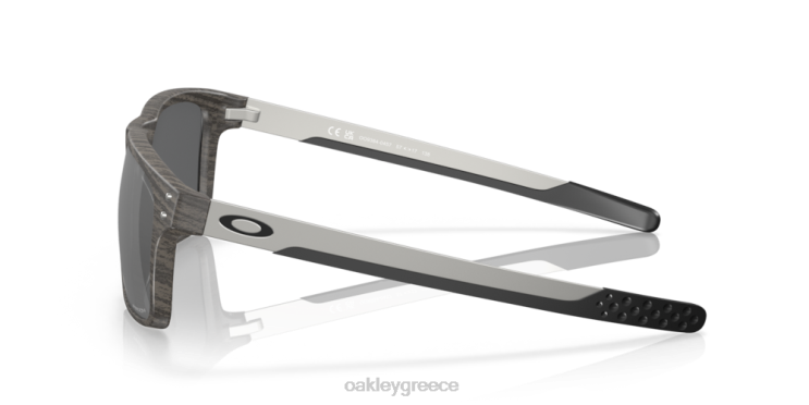 μίγμα holbrook 42H6F161 Oakley γυαλιά Μαύροι φακοί prizm, σκελετός από ξύλο