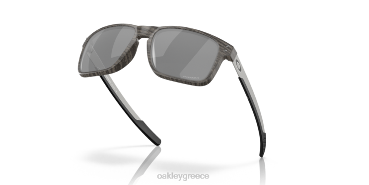 μίγμα holbrook 42H6F161 Oakley γυαλιά Μαύροι φακοί prizm, σκελετός από ξύλο