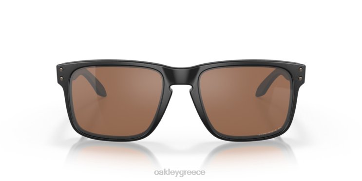 holbrook 42H6F53 Oakley γυαλιά Πολωμένοι φακοί prizm βολφραμίου, μαύρο ματ πλαίσιο