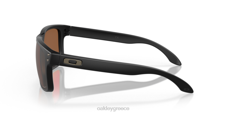 holbrook 42H6F53 Oakley γυαλιά Πολωμένοι φακοί prizm βολφραμίου, μαύρο ματ πλαίσιο