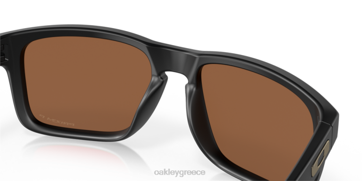 holbrook 42H6F53 Oakley γυαλιά Πολωμένοι φακοί prizm βολφραμίου, μαύρο ματ πλαίσιο
