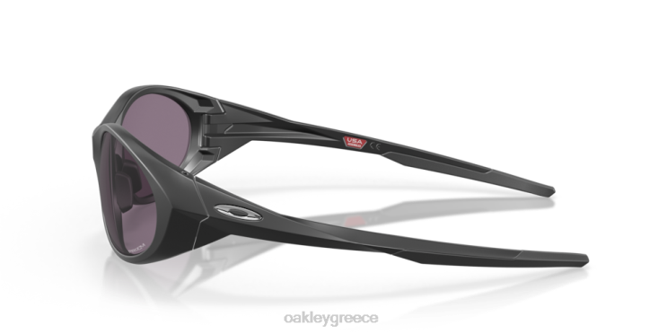 σακάκι ματιών redux 42H6F950 Oakley γυαλιά Γκρι φακοί prizm, μαύρο ματ σκελετό