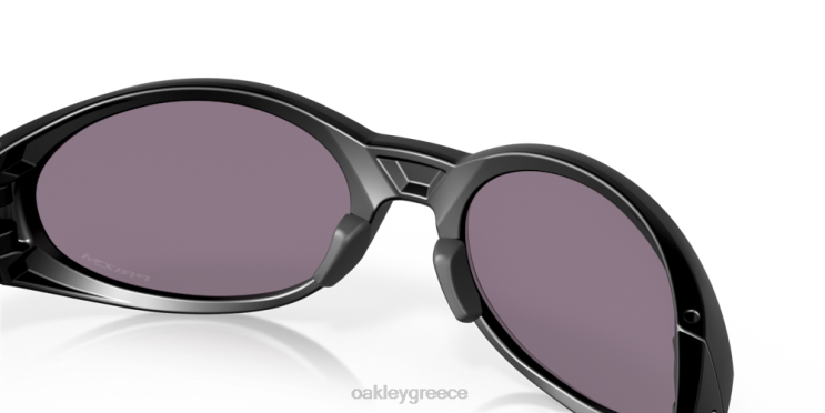 σακάκι ματιών redux 42H6F950 Oakley γυαλιά Γκρι φακοί prizm, μαύρο ματ σκελετό