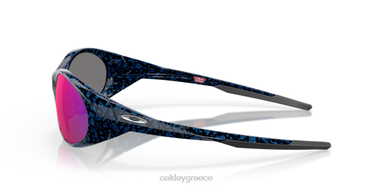 σακάκι ματιών redux 42H6F951 Oakley γυαλιά Θετικοί κόκκινοι φακοί ιριδίου, πλανητής x πλαίσιο