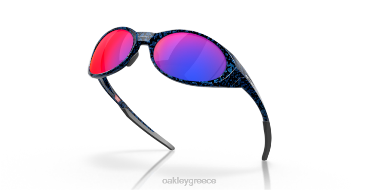 σακάκι ματιών redux 42H6F951 Oakley γυαλιά Θετικοί κόκκινοι φακοί ιριδίου, πλανητής x πλαίσιο