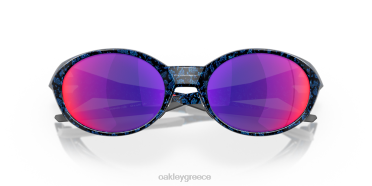 σακάκι ματιών redux 42H6F951 Oakley γυαλιά Θετικοί κόκκινοι φακοί ιριδίου, πλανητής x πλαίσιο