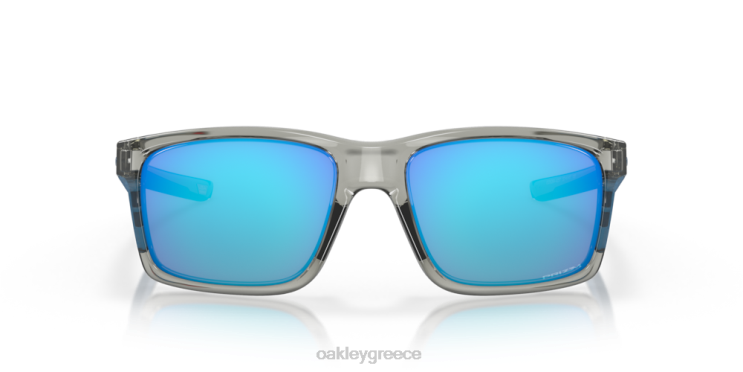 κύριος σύνδεσμος xl 42H6F395 Oakley γυαλιά Prizm φακοί ζαφείρι, σκελετός με γκρι μελάνι