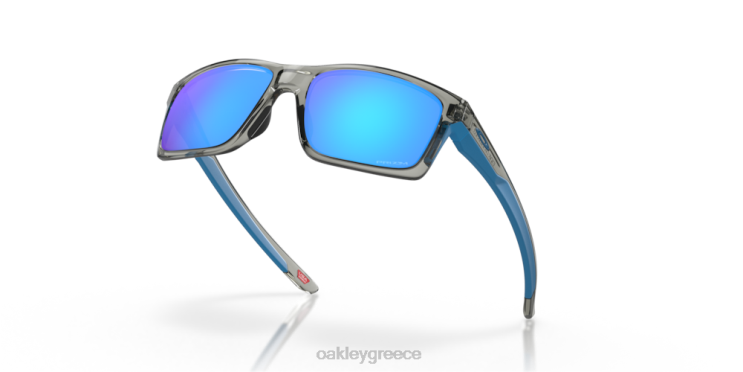 κύριος σύνδεσμος xl 42H6F395 Oakley γυαλιά Prizm φακοί ζαφείρι, σκελετός με γκρι μελάνι