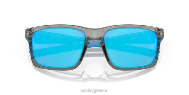 κύριος σύνδεσμος xl 42H6F395 Oakley γυαλιά Prizm φακοί ζαφείρι, σκελετός με γκρι μελάνι