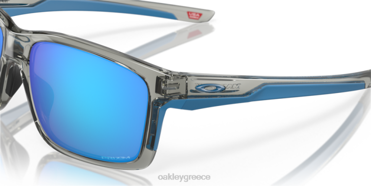 κύριος σύνδεσμος xl 42H6F395 Oakley γυαλιά Prizm φακοί ζαφείρι, σκελετός με γκρι μελάνι