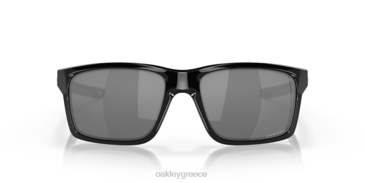 κύριος σύνδεσμος xl 42H6F397 Oakley γυαλιά Μαύροι φακοί prizm, γυαλισμένο μαύρο πλαίσιο