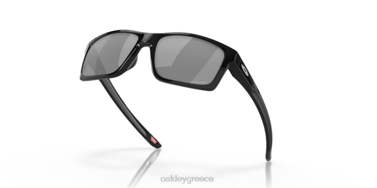κύριος σύνδεσμος xl 42H6F397 Oakley γυαλιά Μαύροι φακοί prizm, γυαλισμένο μαύρο πλαίσιο