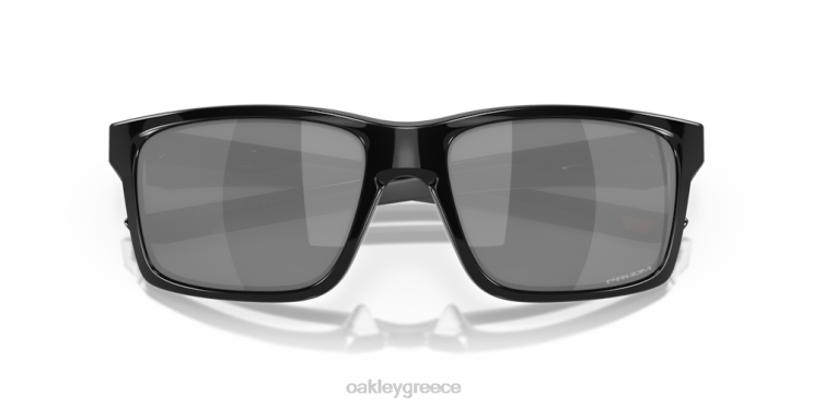 κύριος σύνδεσμος xl 42H6F397 Oakley γυαλιά Μαύροι φακοί prizm, γυαλισμένο μαύρο πλαίσιο