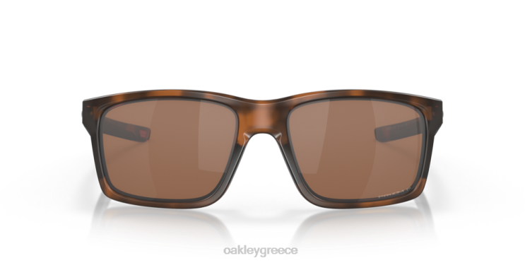 κύριος σύνδεσμος xl 42H6F398 Oakley γυαλιά Πολωμένοι φακοί prizm βολφραμίου, καφέ ματ σκελετό χελώνας