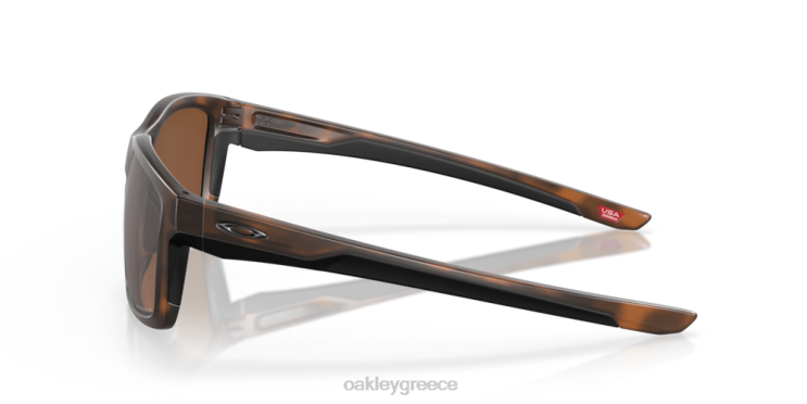 κύριος σύνδεσμος xl 42H6F398 Oakley γυαλιά Πολωμένοι φακοί prizm βολφραμίου, καφέ ματ σκελετό χελώνας