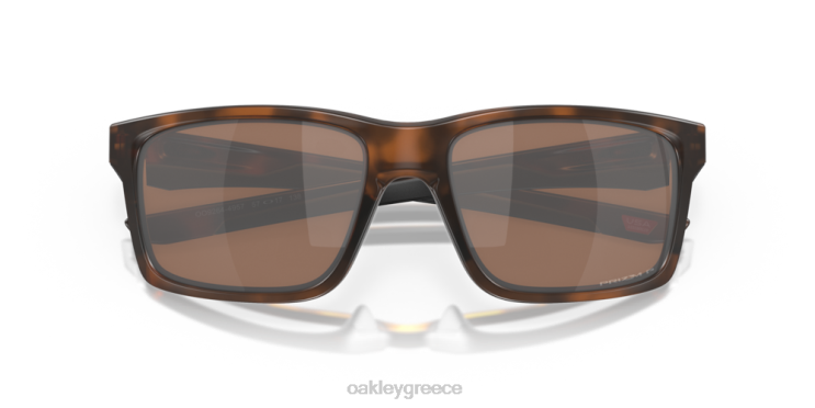 κύριος σύνδεσμος xl 42H6F398 Oakley γυαλιά Πολωμένοι φακοί prizm βολφραμίου, καφέ ματ σκελετό χελώνας