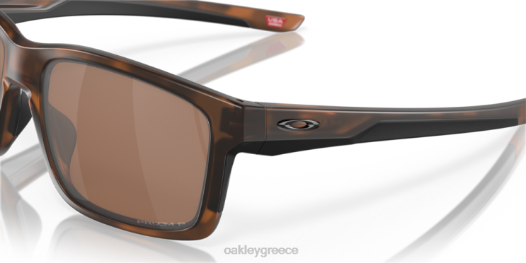 κύριος σύνδεσμος xl 42H6F398 Oakley γυαλιά Πολωμένοι φακοί prizm βολφραμίου, καφέ ματ σκελετό χελώνας