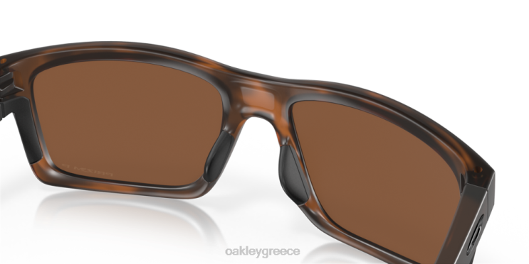 κύριος σύνδεσμος xl 42H6F398 Oakley γυαλιά Πολωμένοι φακοί prizm βολφραμίου, καφέ ματ σκελετό χελώνας
