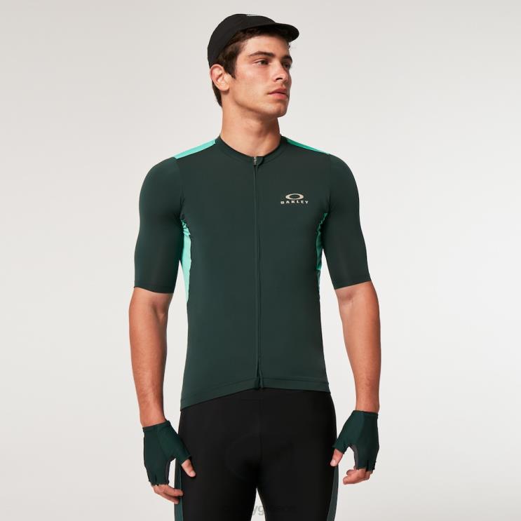 φανέλα μίξης αντοχής 42H6F2260 Oakley ρούχα κυνηγός πράσινος